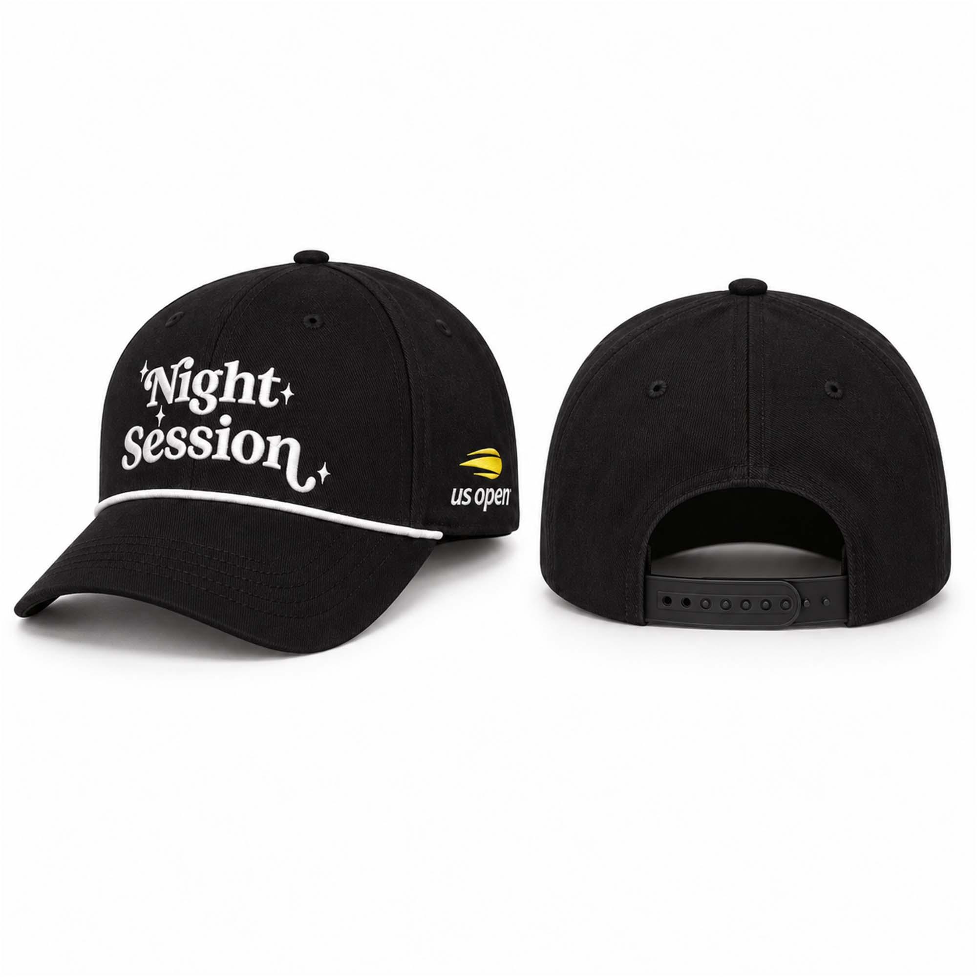 Night Session Us Open Hat Night Session Us Open Hat