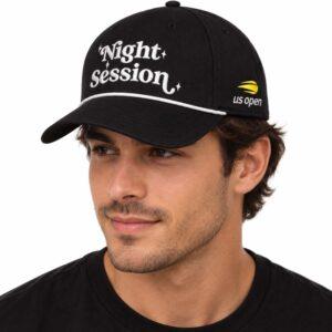 Night Session Us Open Hat 2 Night Session Us Open Hat6