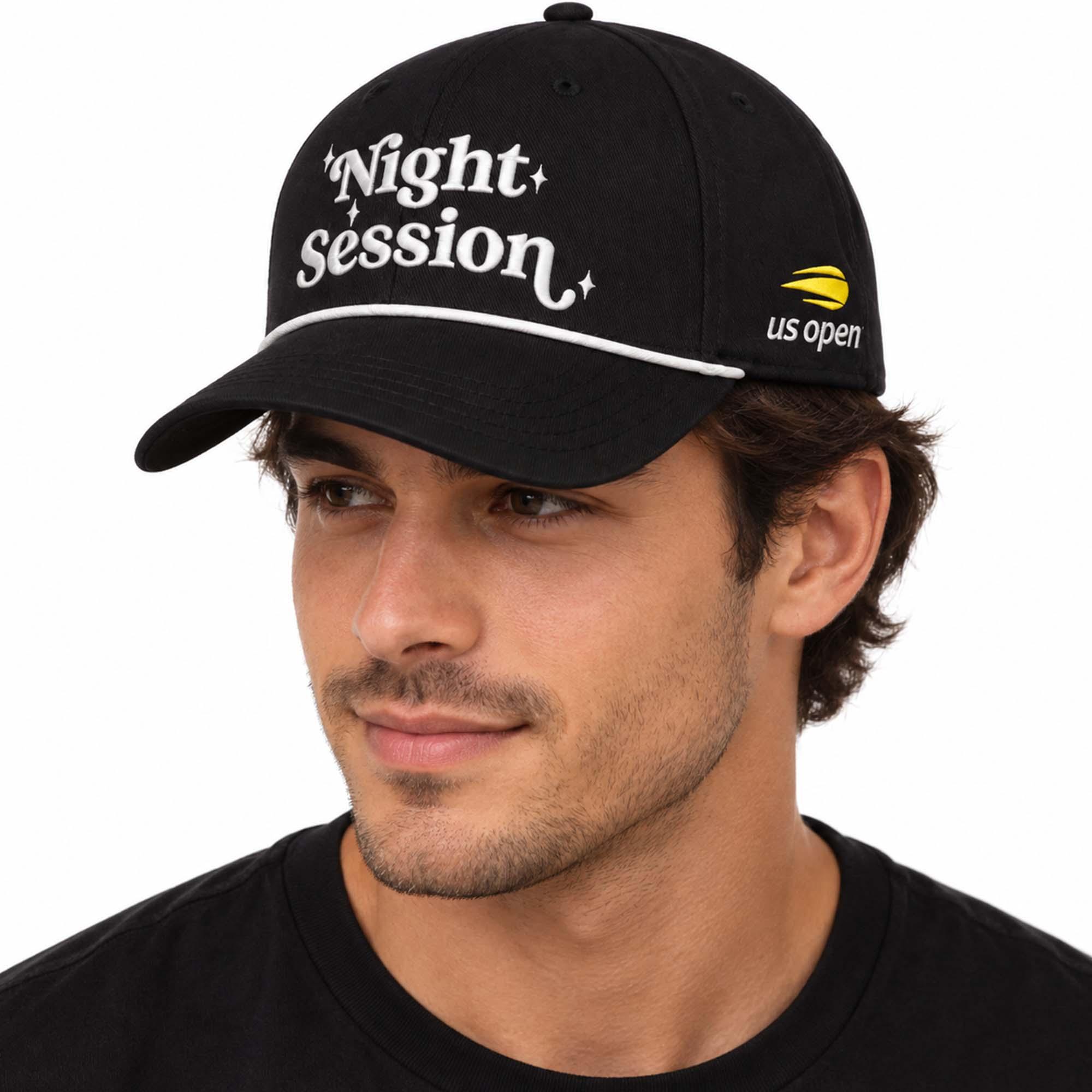 Night Session Us Open Hat Night Session Us Open Hat