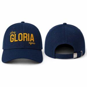 Play Gloria Again Hat 1 Play Gloria Again Hat