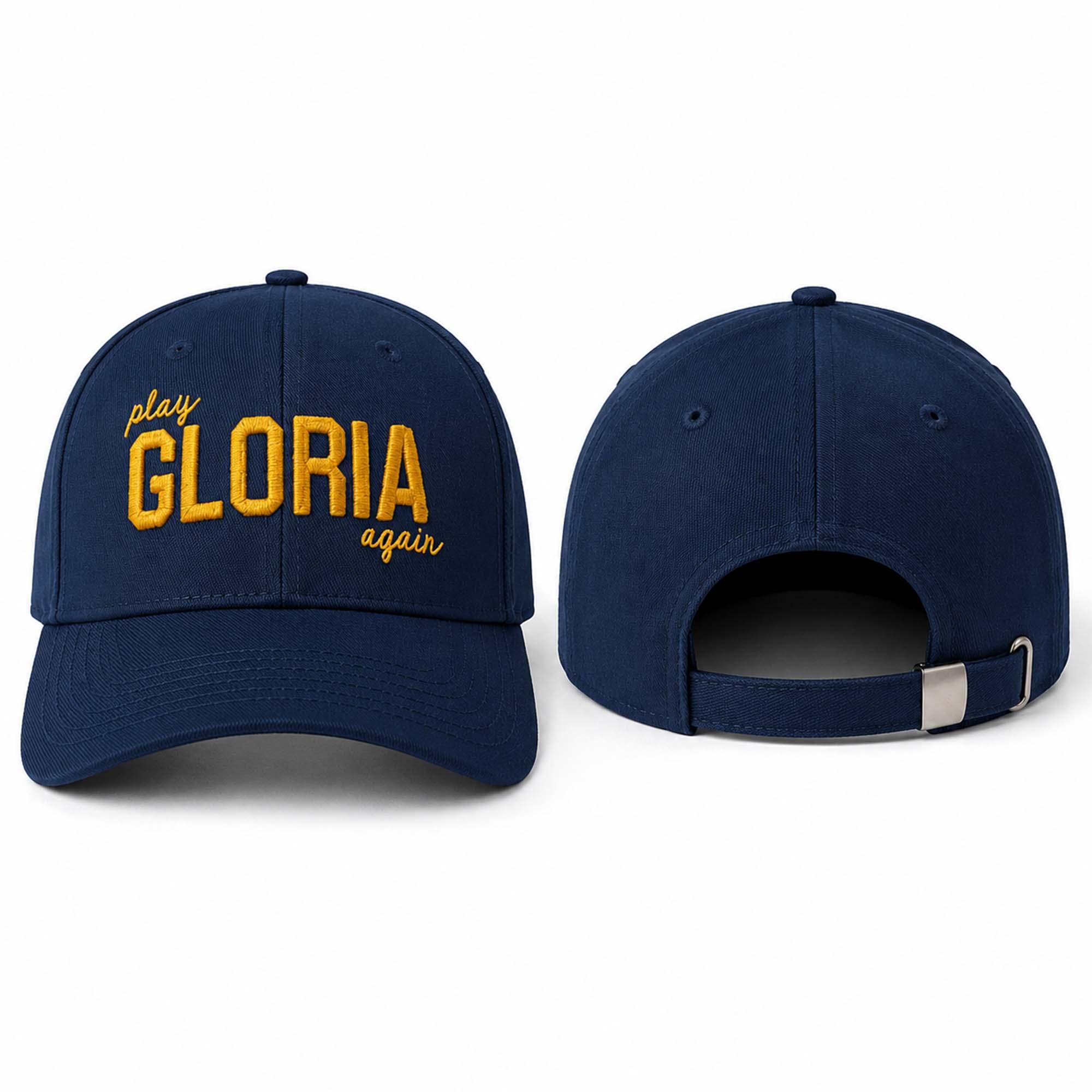 Play Gloria Again Hat Play Gloria Again Hat