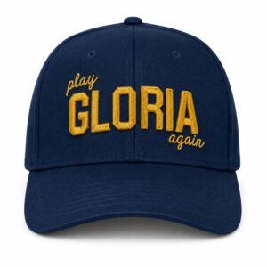 Play Gloria Again Hat2