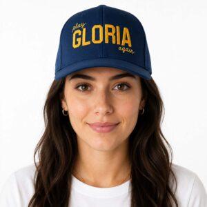 Play Gloria Again Hat 2 Play Gloria Again Hat5