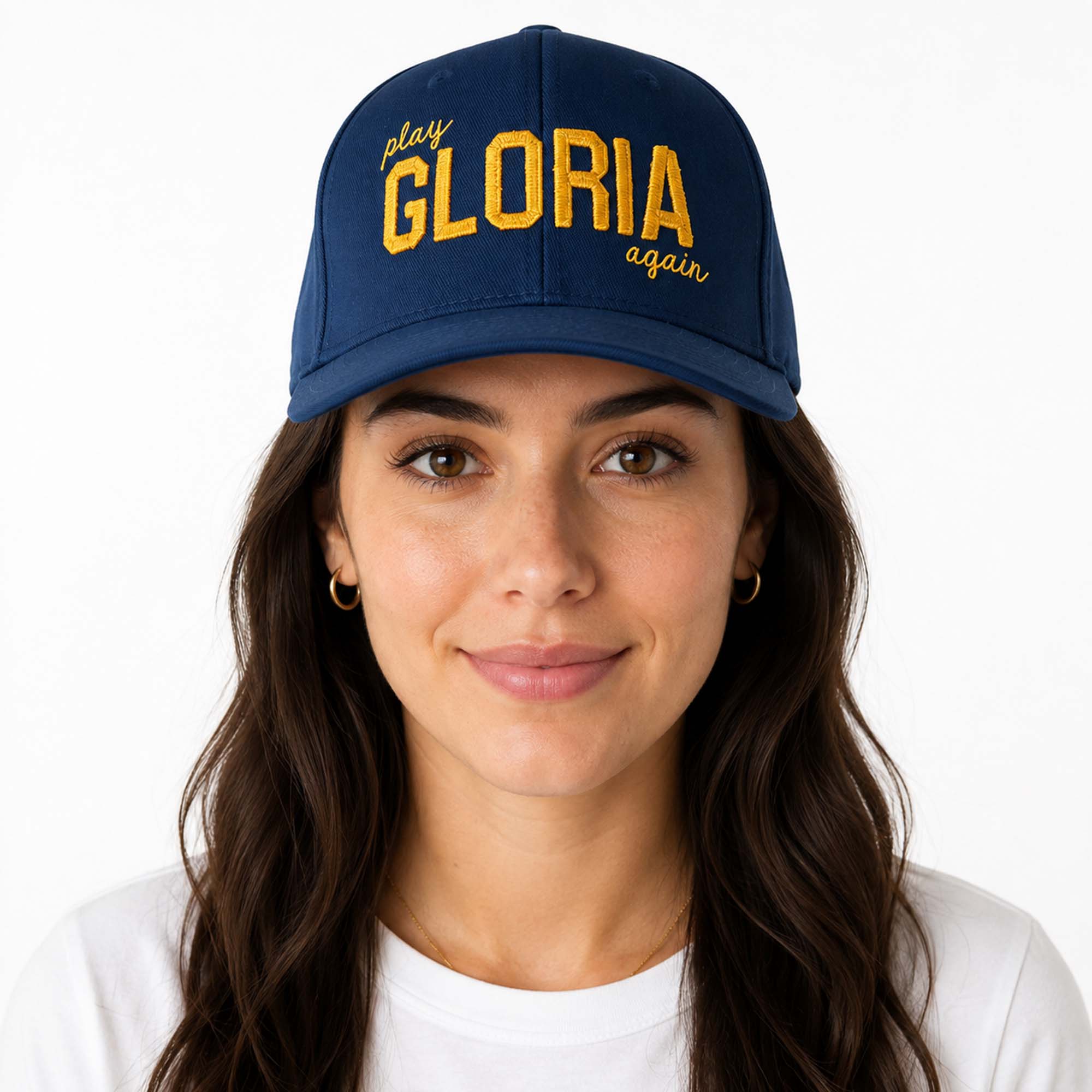 Play Gloria Again Hat Play Gloria Again Hat