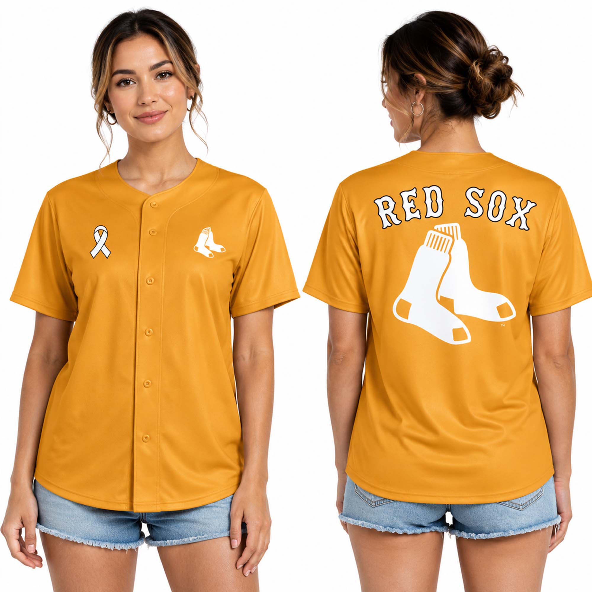 Red Sox Childhood Cancer Awareness Day 2026 Jersey Red Sox Childhood Cancer Awareness Day 2026 Jersey