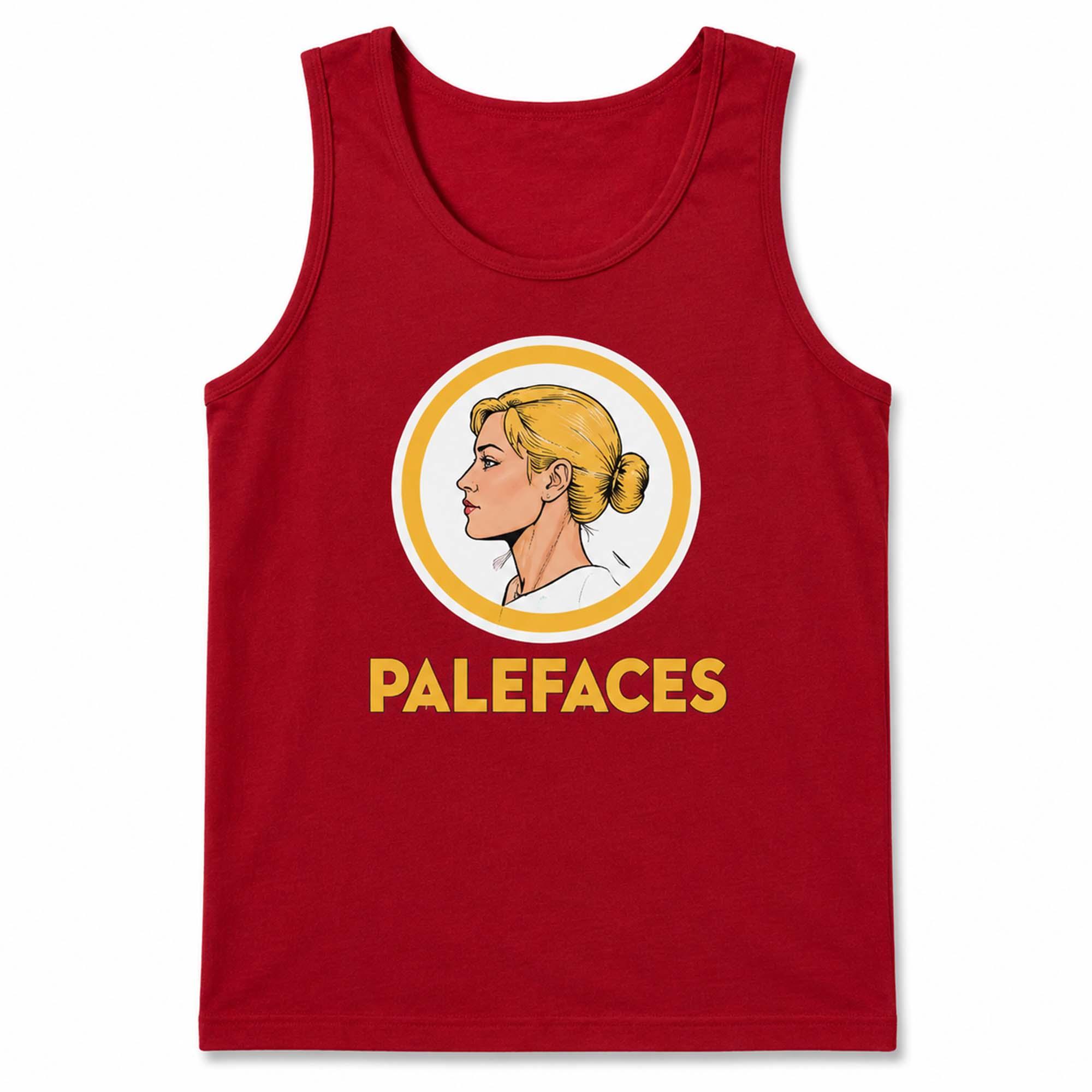 Redskins Palefaces Shirt Redskins Palefaces Shirt