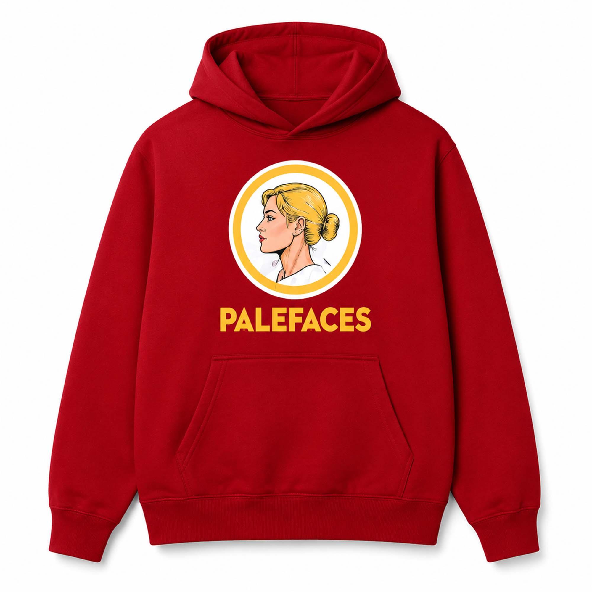 Redskins Palefaces Shirt Redskins Palefaces Shirt