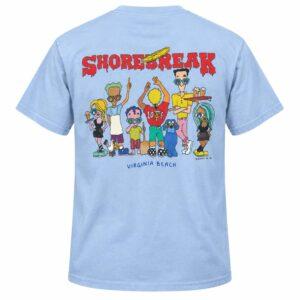 Shorebreak Virginia Beach Shirt