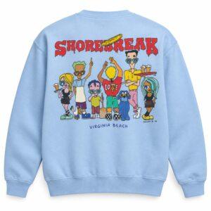 Shorebreak Virginia Beach Shirt 2 Shorebreak Virginia Beach Shirt3