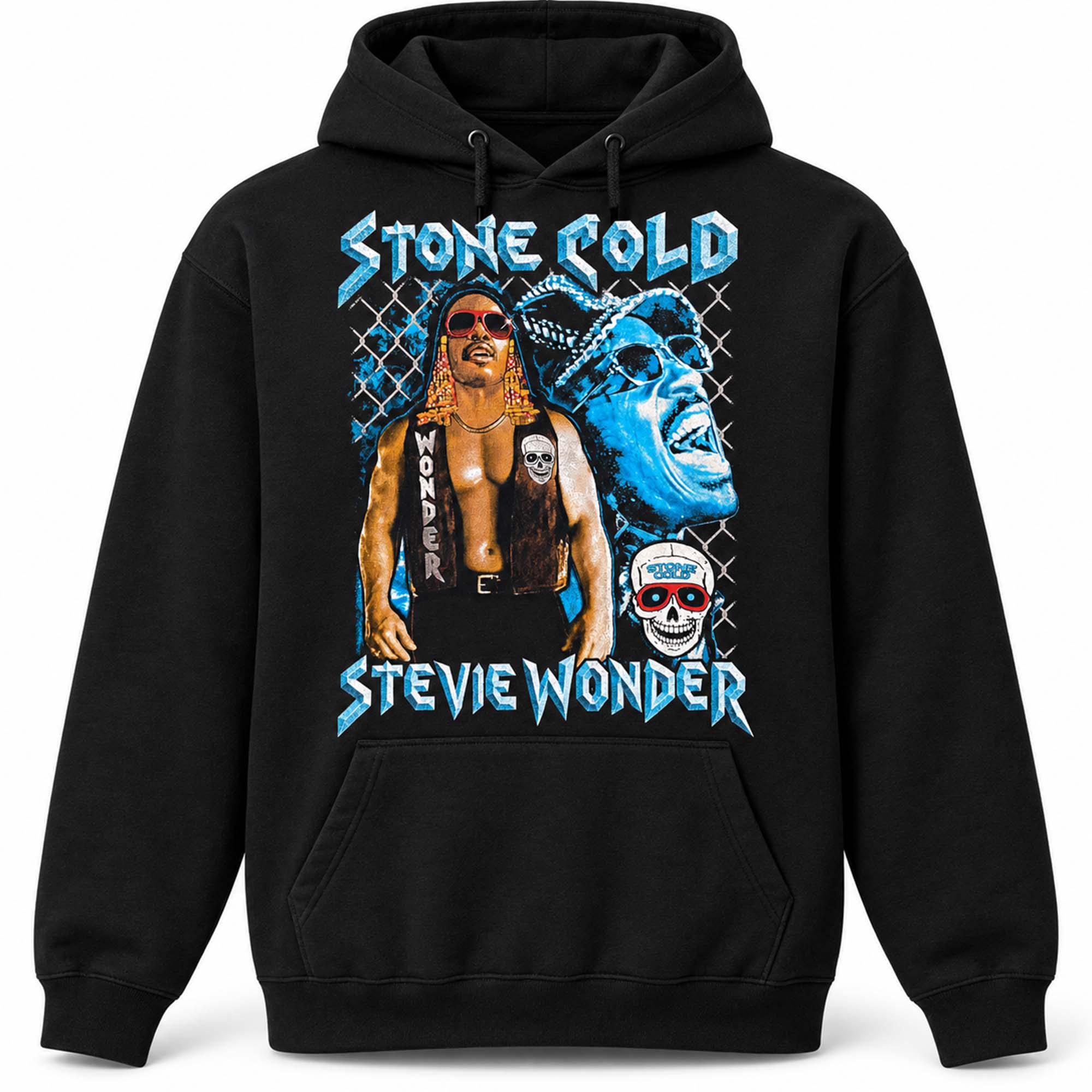 Stone Cold Stevie Wonder Shirt Stone Cold Stevie Wonder Shirt