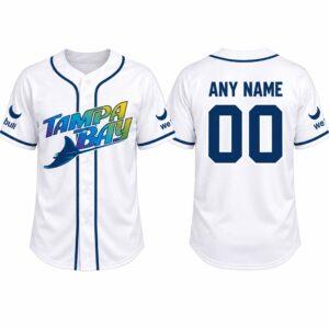 Tampa Bay Rays New Road Gray 2026 Jersey