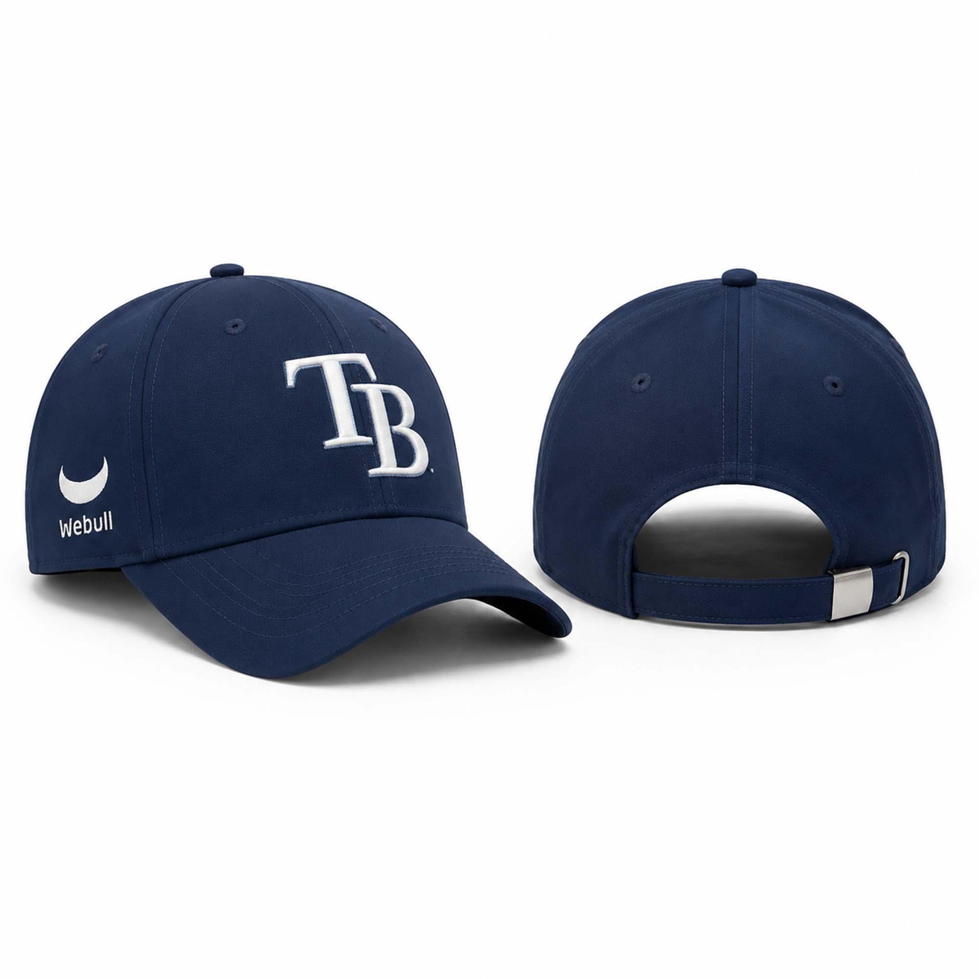 Tampa Bay Rays Webull 2026 Hat Tampa Bay Rays Webull 2026 Hat