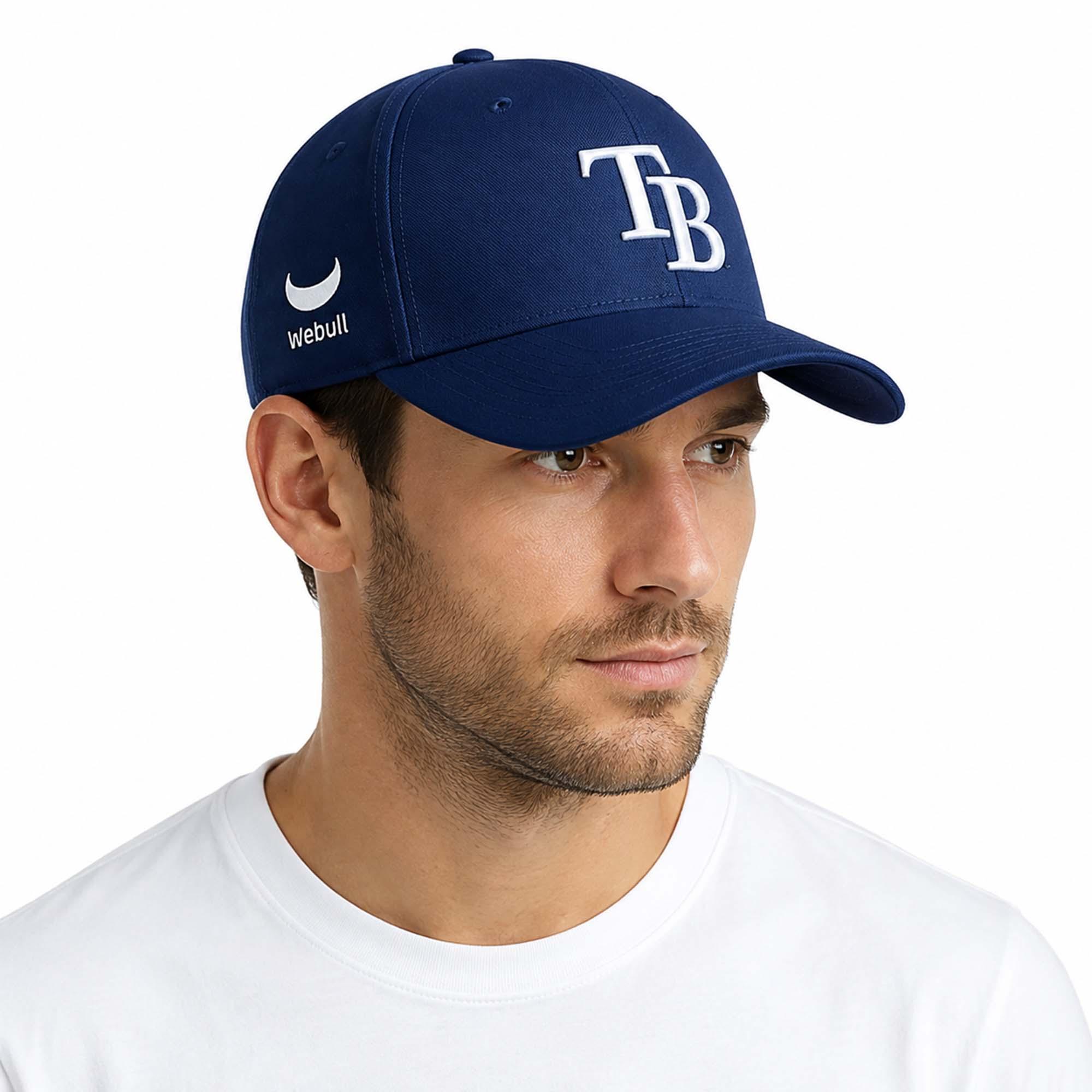 Tampa Bay Rays Webull 2026 Hat Tampa Bay Rays Webull 2026 Hat