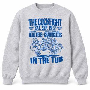 The Cockfight In The Tub Shirt 3 The Cockfight In The Tub Shirt2