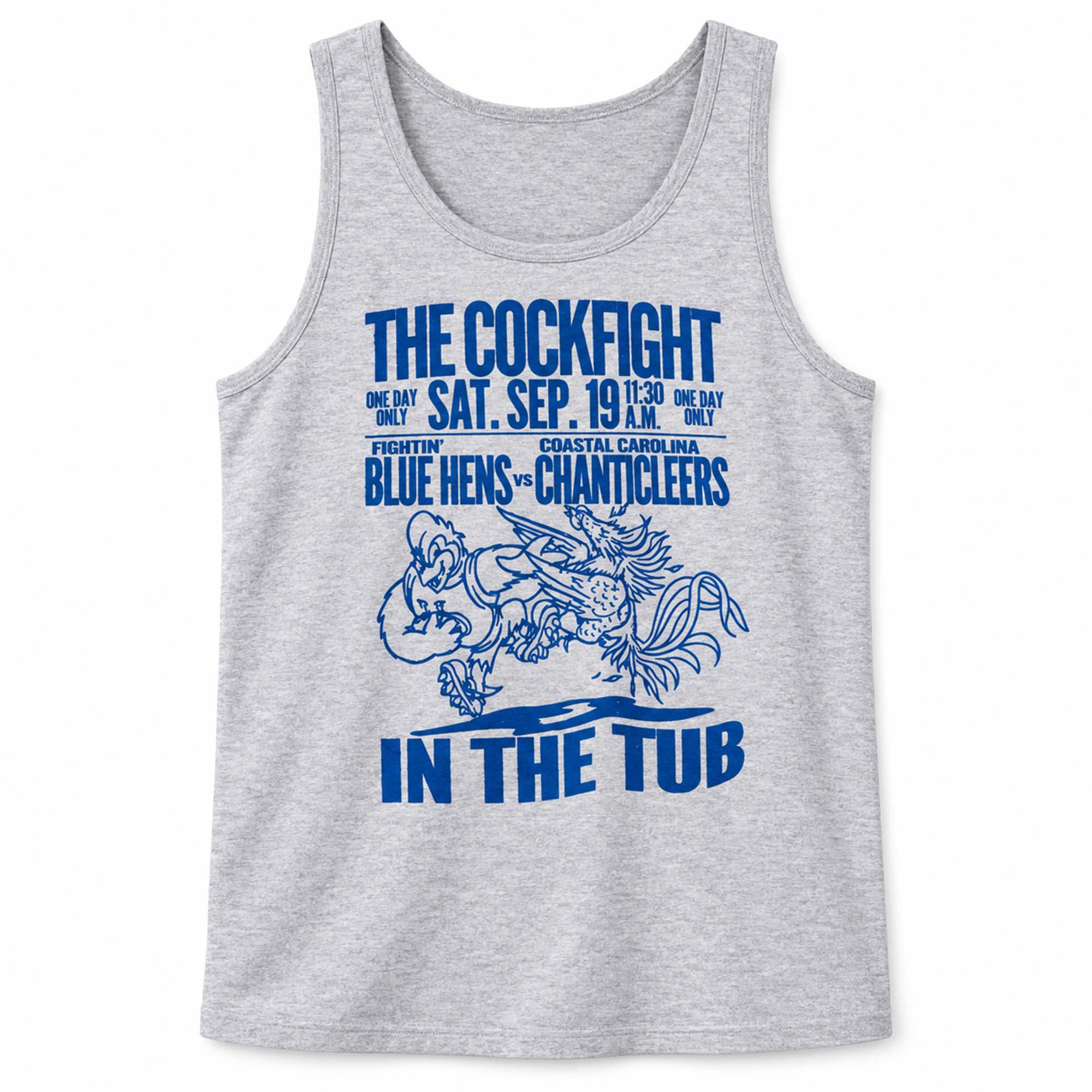 The Cockfight In The Tub Shirt The Cockfight In The Tub Shirt