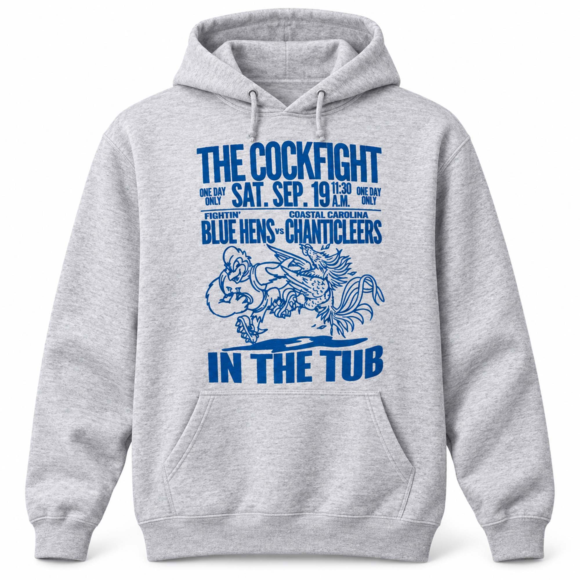 The Cockfight In The Tub Shirt The Cockfight In The Tub Shirt