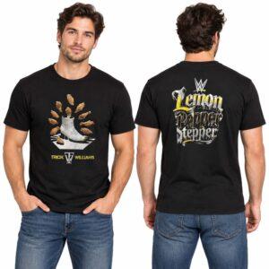 Trick Williams Lemon Pepper Steppers Shirt 1 Trick Williams Lemon Pepper Steppers Shirt5