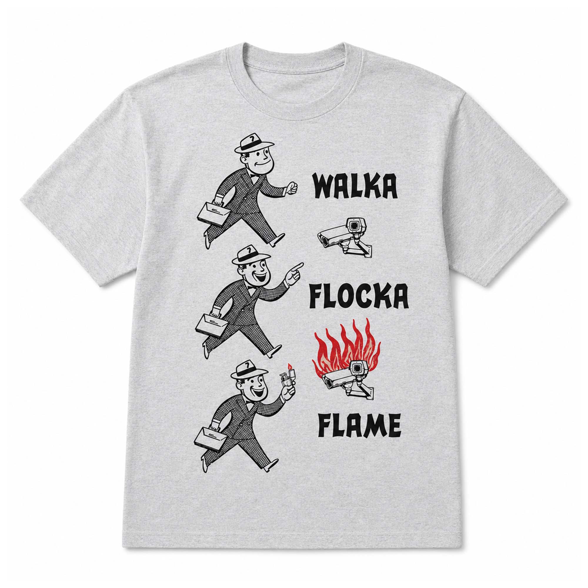 Walka Flocka Flame Shirt Walka Flocka Flame Shirt