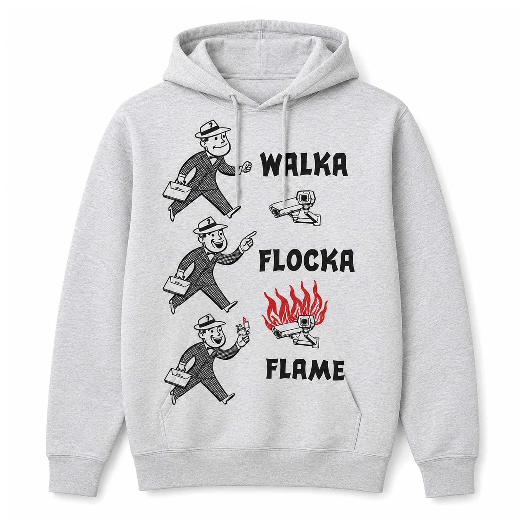 Walka Flocka Flame Shirt Walka Flocka Flame Shirt