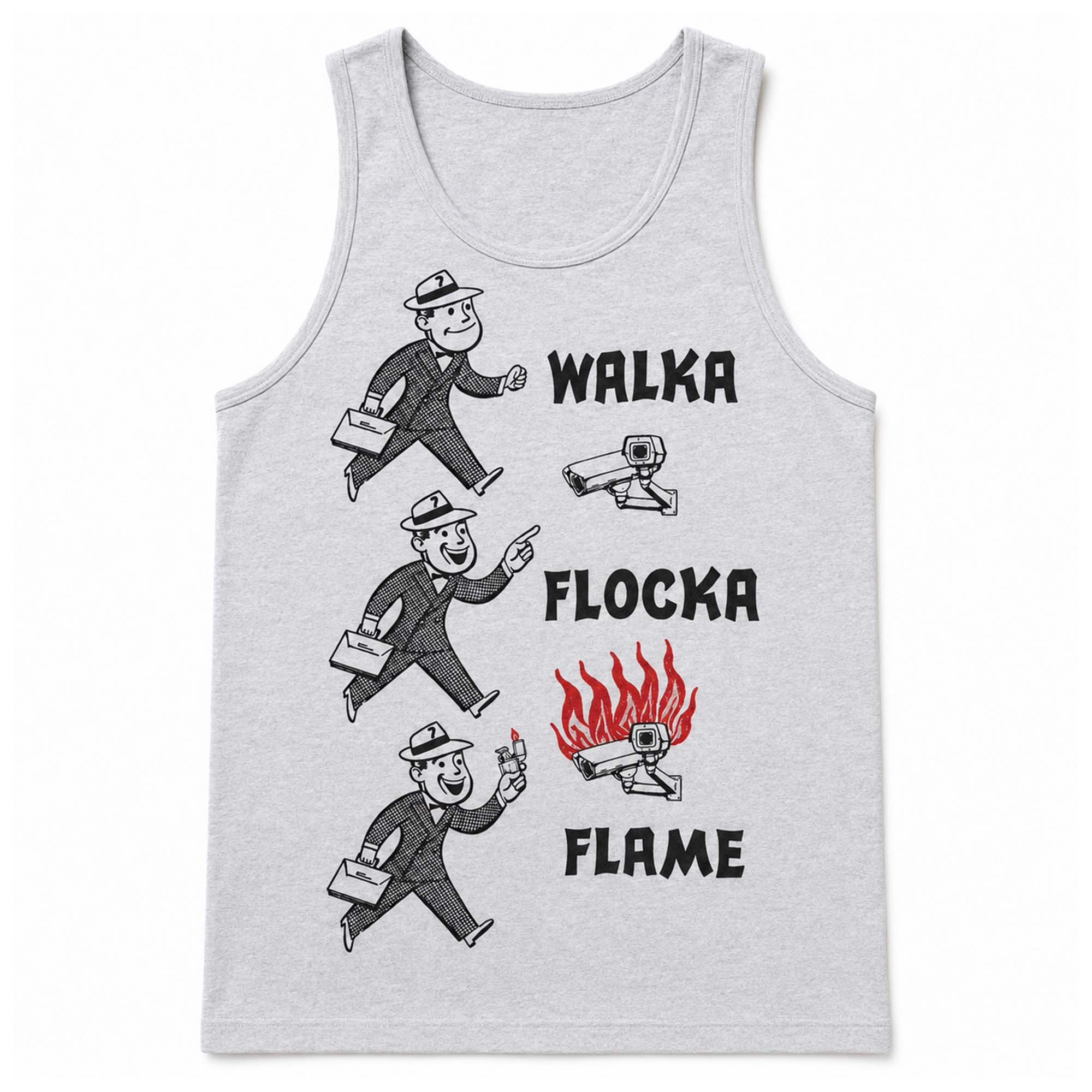 Walka Flocka Flame Shirt Walka Flocka Flame Shirt