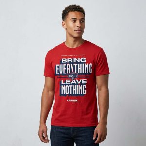 Washington Mystics Bring Everything Leave Nothing 2026 Playoff Shirt2
