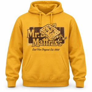 Mr Mattress Avan Jogia Flippable Gold T-Shirt 2 Mr Mattress Avan Jogia Flippable Gold T Shirt6