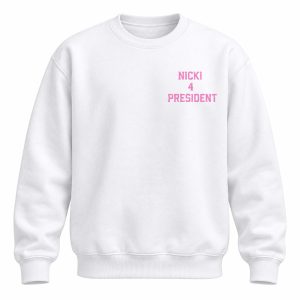 Nicky 4 President Shirt 1 Nicky 4 President Shirt2