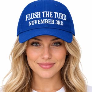 Flush The Turd November 3rd Hat2