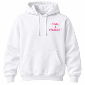 Nicky 4 President Shirt 3 Nicky 4 President Shirt