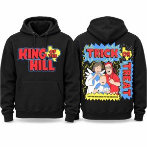 2026 King Of The Hill Trick Or Treat Shirt 1 2026 King Of The Hill Trick Or Treat Shirt22