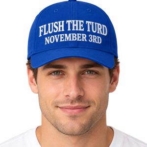 Flush The Turd November 3rd Hat5