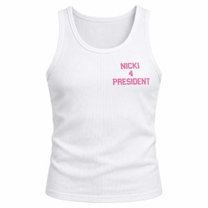 Nicky 4 President Shirt 2 Nicky 4 President Shirt23